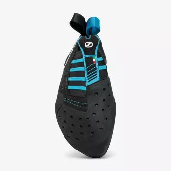 Schuhe instinct s-Schwarz-azure-39,5 SCARPA