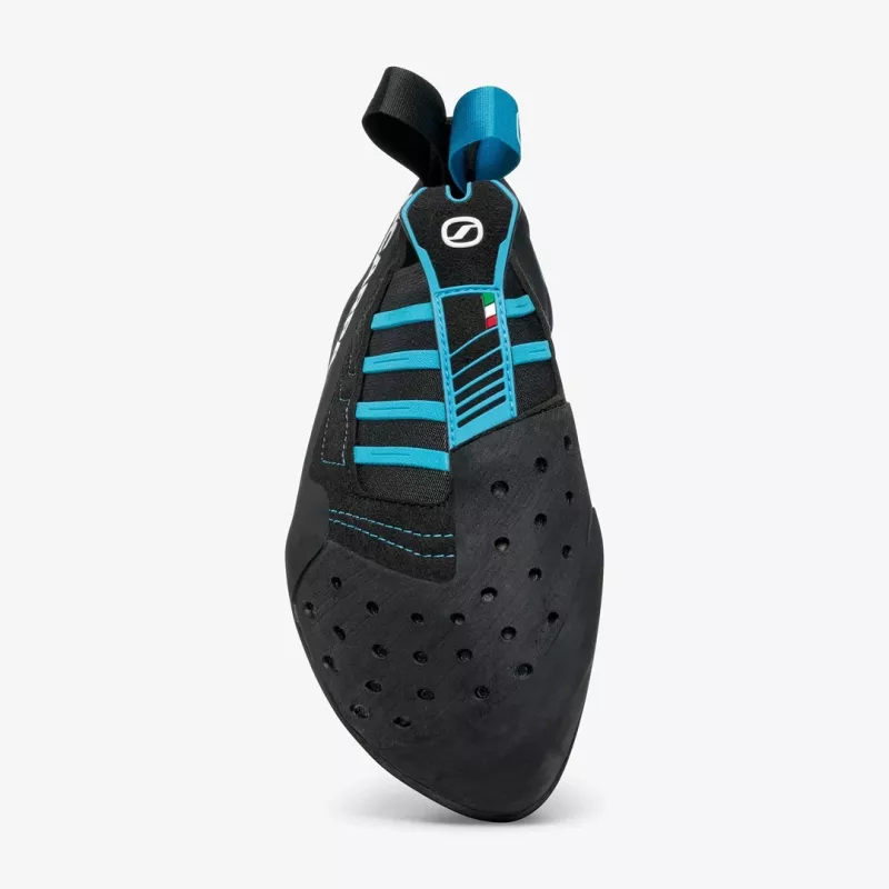 Schuhe instinct s-Schwarz-azure-39,5 SCARPA