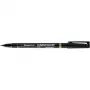 Permanentmarker Kugelspitze Staedtler 313-2 Schwarz 10 Stück