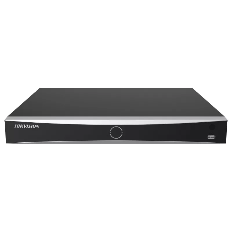 Netzwerk-Videorekorder Hikvision DS-7616NXI-I2/16P/VPRO 1U Schwarz