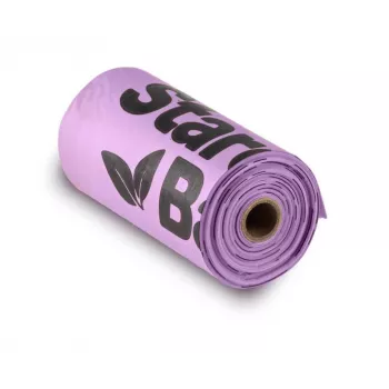 STARCH BAG - Hundekotbeutel - 1 x 15 Stück