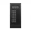 PC-Gehäuse DeepCool CH170 PLUS Tower Schwarz – micro-ATX/mini-ITX, gehärtetes Glas, USB-C, Netzteil oben