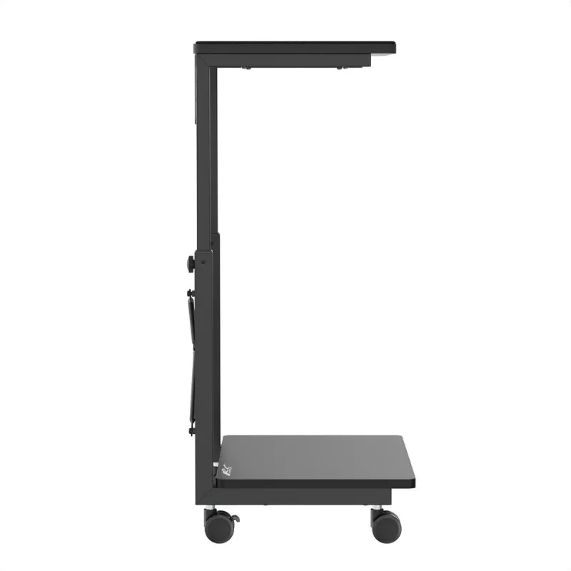 CPU-Rollwagen mit NanoRS-Ablage, max. 80 kg, höhenverstellbar 550–850 mm, RS430
