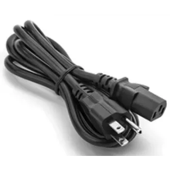 Zebra CS-CAB-EU-MLEAD Netzkabel Schwarz 2 m C13 Kupplung