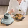 Heißluftfritteuse Ninja CRISPi Single 3,8 l 1700 W Grau