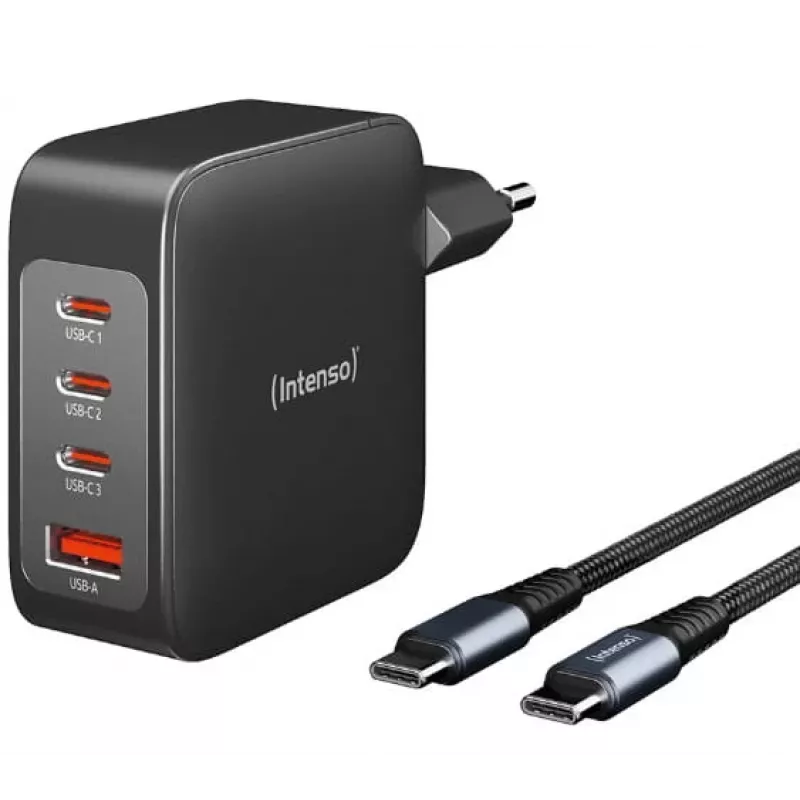 Netzteil/Konverter Intenso 7814010 140W