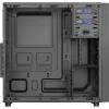 PC-Gehäuse Sharkoon VS4-V Midi Tower Schwarz