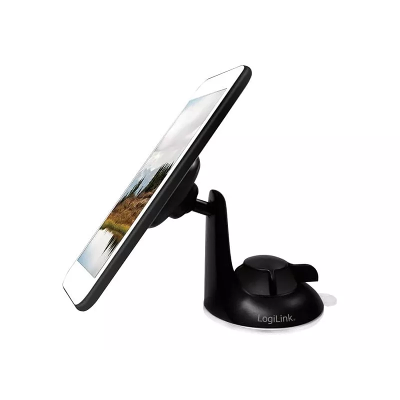 Passive Halterung LogiLink AA0110 Mobiltelefon/Smartphone Schwarz