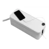 Kabelbox Durable Cavoline Box L Schreibtisch Grau 1 Stück 503010