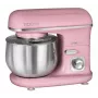 Standmixer CLATRONIC KM 3711 — 1100 W, 5 L Schüssel, pink