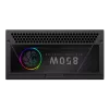 Gamemax Netzteil, 80 PLUS, Gold | RGB 850G | 850 W