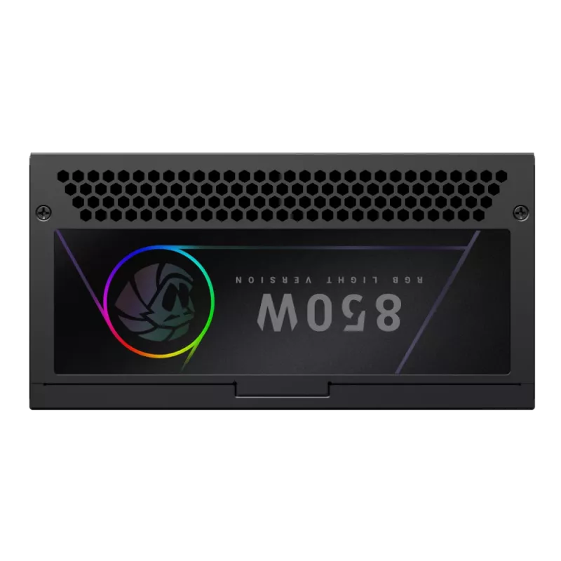 Gamemax Netzteil, 80 PLUS, Gold | RGB 850G | 850 W