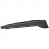Logickeyboard LKB-OSX-A2M-DE Tastatur USB QWERTZ Deutsch Schwarz (LKB-OSX-A2M-DE)