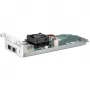 Port-Erweiterungsmodul Lancom UF-X60 — 2x 10G SFP+ Ports, 10000 Mbit/s, grün/grau