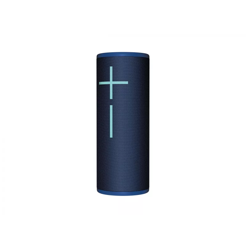 Logitech Ultimate Ears MEGABOOM 4 - Lautsprecher - Tragbar - Kabellos - Bluetooth - App-gesteuert - Kobaltblau (984-001991)