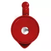 Elektrischer Wasserkocher JATA 1 L 2200 W Rot