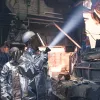 Handscheinwerfer Ledlenser P18R Schwarz, wiederaufladbar 1000 lm, IP68, 600 m Leuchtweite, 18650 Akku