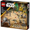 LEGO Star Wars Set 327th Star Corps Clone Troopers Battle 75431 — 258 Teile, 7 Minifiguren, Alter 7+