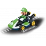 Fahrzeug CARRERA Luigi von Nintendo Mario Kart 8 — mehrfarbig, für Kinder ab 6 Jahren