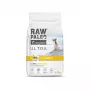 Trockenfutter für Hunde VETEXPERT RAW PALEO Ultra Mini Adult Turkey 8 kg — Alleinfuttermittel für ausgewachsene Hunde kleiner Rassen, 24,5 % Protein, 14 % Fett