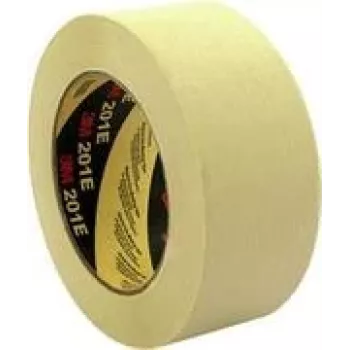 3M 201E/18 Kreppband 201E Beige (L x B) 50 m x 18 mm 1 Stk. (201E/18)