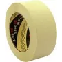 3M 201E/18 Kreppband 201E Beige (L x B) 50 m x 18 mm 1 Stk. (201E/18)