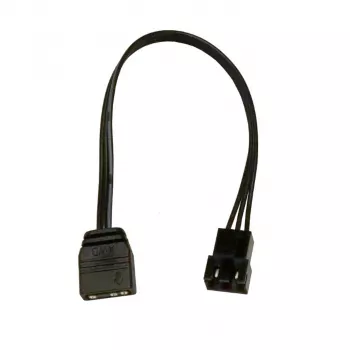Internes Stromkabel Alphacool 18604 0,15 m 3-Pin Molex