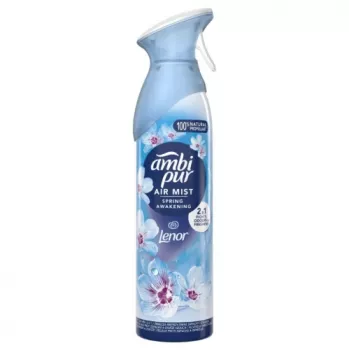 Raumspray AMBIPUR Frühlingserwachen 185 ml — Raumduft-Nachfüller