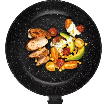 Russell Hobbs RH00490MOB Bratpfannen-Set 20 cm + 24 cm