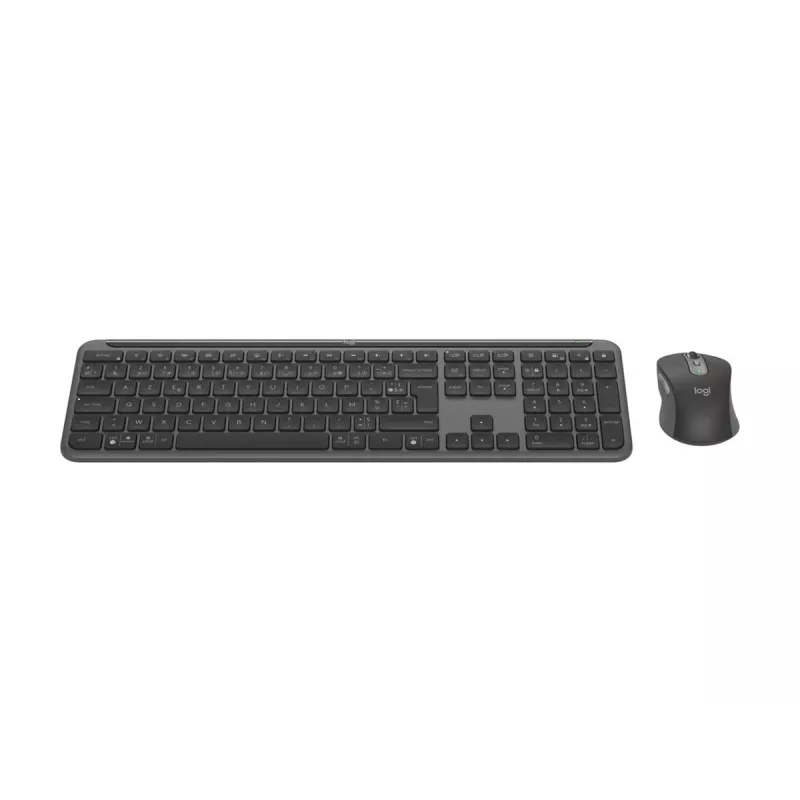 Logitech MK950 Signature for Business Tastatur Maus Wireless Bluetooth QWERTY UK