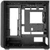 Sharkoon MK2 RGB Micro Tower Schwarz
