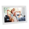 Agfa Photo APF1000 Wi-Fi Glas Digitaler Bilderrahmen 10 weiß