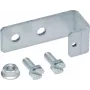 Hager UZ25A – Zink – Stahl – 150 mm – 180 mm – 50 mm