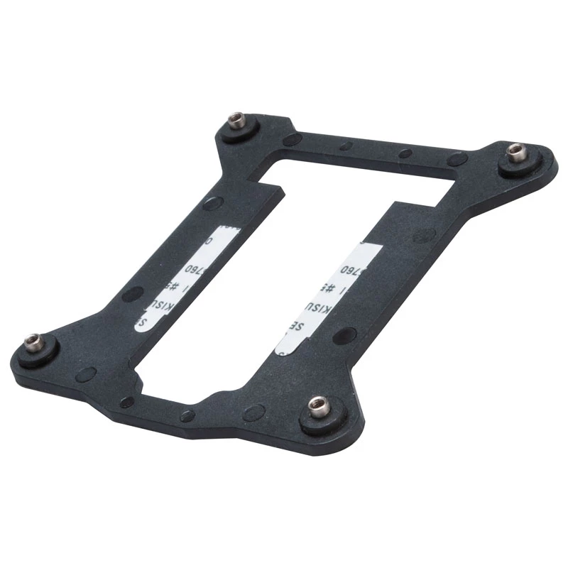 Akasa Vegas Chroma LG Prozessor Luftkühler 12 cm Schwarz 1 Stück