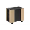 Epson V12HB45080 tragbares Gerätemanagement-Gehäuse/Schrank Tragbares Gerätemanagement-Gehäuse Beige, Schwarz