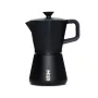 Herd-Mokkakanne MiiR New Standard MLP1SN12002 — 300 ml, Schwarz
