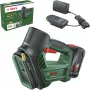 Elektrische Luftpumpe Bosch Universal Pump 18V — 10,3 bar, 30 l/min, Li‑Ion-Akku