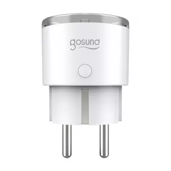 Gosund SP111 3680W 16A WiFi Smart-Steckdose, Tuya