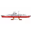 Bausatz Cobi Schlachtschiff Bismarck Modell, 590 Teile