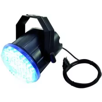 Stroboskop EUROLITE LED Techno Strobe 250 – 74 weiße LEDs, kompakter Stroboskopeffekt