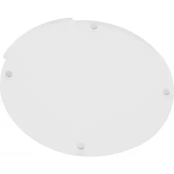 Diffusorscheibe EUROLITE 50498643 für LED Outdoor Spot 15W