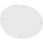 Diffusorscheibe EUROLITE 50498643 für LED Outdoor Spot 15W