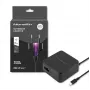 Qoltec 51027 Ladegerät | 65W | 5-20,3V | 2-3,25A | USB Typ C | PD