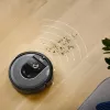 Saugroboter iRobot Combo i8+ Beutellos Schwarz