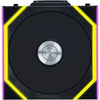 120mm Lian Li UNI FAN SL-INF Wireless ARGB PWM Reverse Blade, schwarz