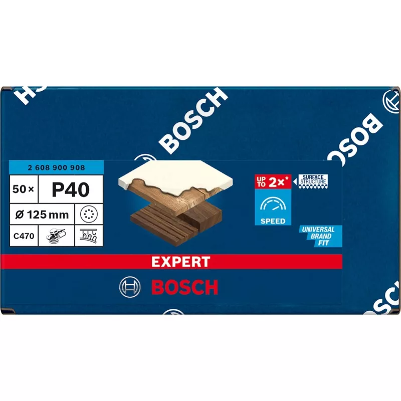 Bosch Expert C470 Schleifscheiben