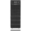 Qoltec 52284 USV unterbrechungsfreie Stromversorgung | 10kVA | 10000W | Leistungsfaktor 1,0 | LCD | EPO | USB | Online