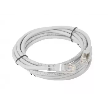 Netzwerkkabel LANBERG PCF5-10CC-0300-S Cat5e F/UTP RJ-45 3 m Grau