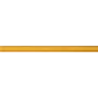 EUROLITE empty-Tube 10x10mm orange 2m (51201092)