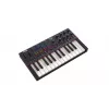 MIDI-Tastatur AKAI MPK MINI 4 Schwarz – 25 Tasten, 8 Pads, 8 Encoder, Arpeggiator, USB-C, MIDI-Ausgang